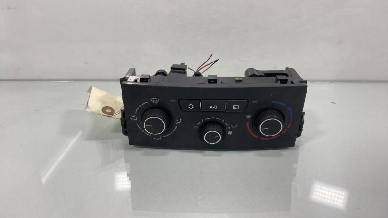 Commande chauffage PEUGEOT 207 PHASE 1 Diesel - 1