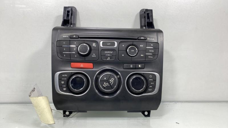 Commande chauffage CITROEN DS4 PHASE 1 Diesel - 1