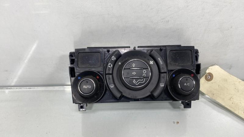 Commande chauffage PEUGEOT 3008 1 PHASE 1 Diesel - 1