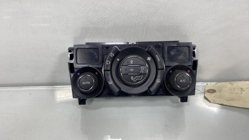 Commande chauffage PEUGEOT 3008 1 PHASE 1 Diesel - 1
