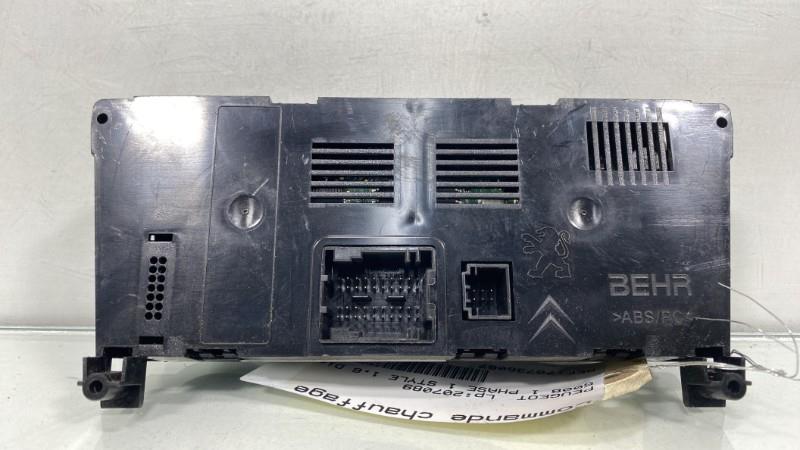 Commande chauffage PEUGEOT 5008 1 PHASE 1 Diesel - 1