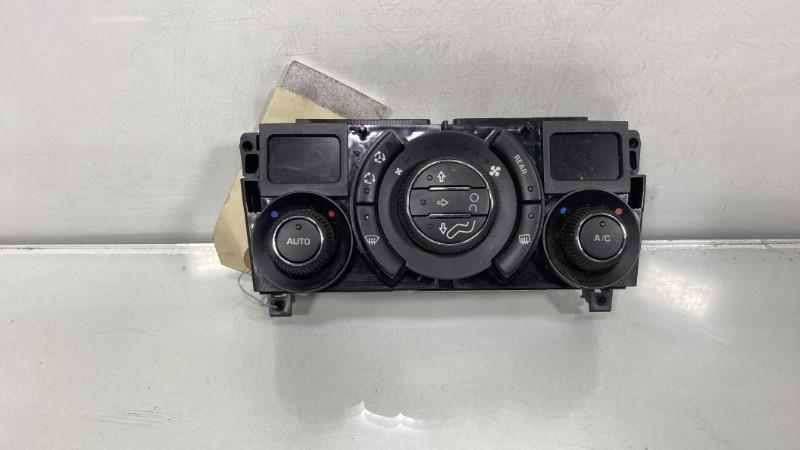 Commande chauffage PEUGEOT 5008 1 PHASE 1 Diesel - 1