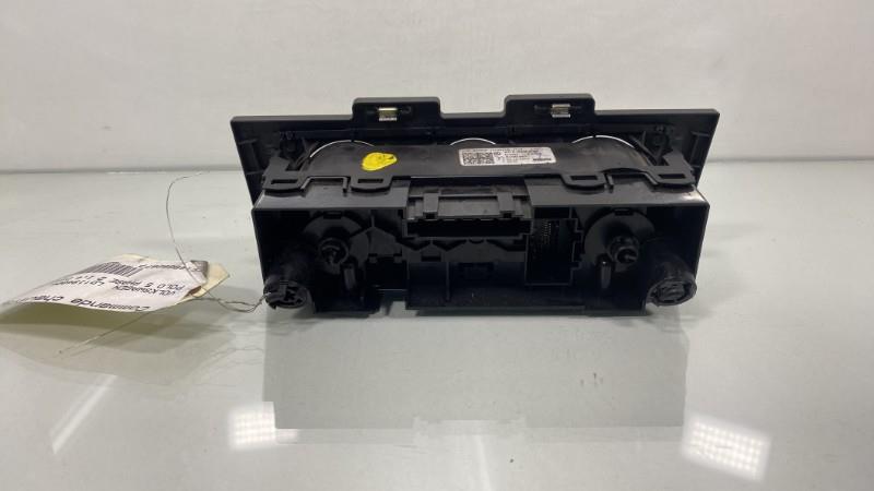 Commande chauffage VOLKSWAGEN POLO 5 PHASE 2 Diesel - 1