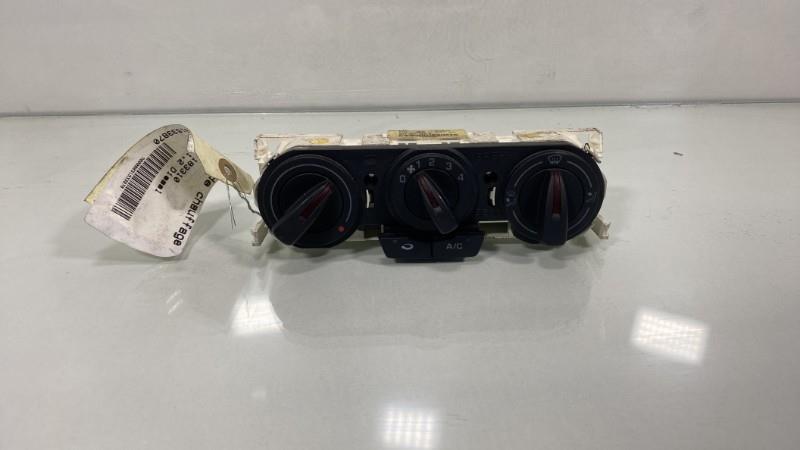 Commande chauffage SEAT IBIZA 4 PHASE 2 Diesel - 1
