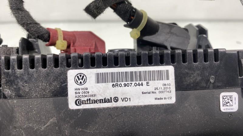 Commande chauffage VOLKSWAGEN POLO 5 PHASE 1 Diesel - 1