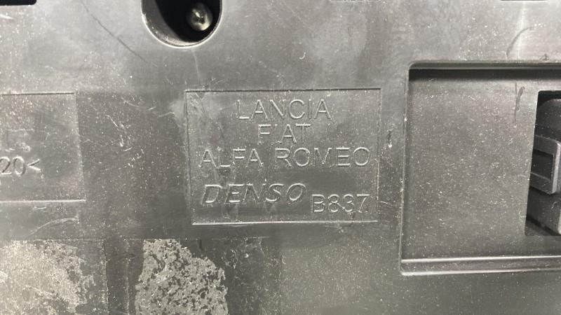 Commande chauffage FIAT PUNTO EVO 3 Diesel - 1