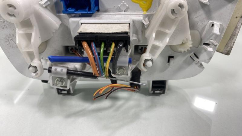 Commande chauffage FIAT PUNTO EVO 3 Essence - 1