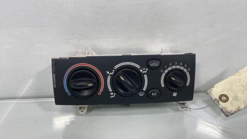 Commande chauffage RENAULT SCENIC 1 PHASE 1 Diesel - 1