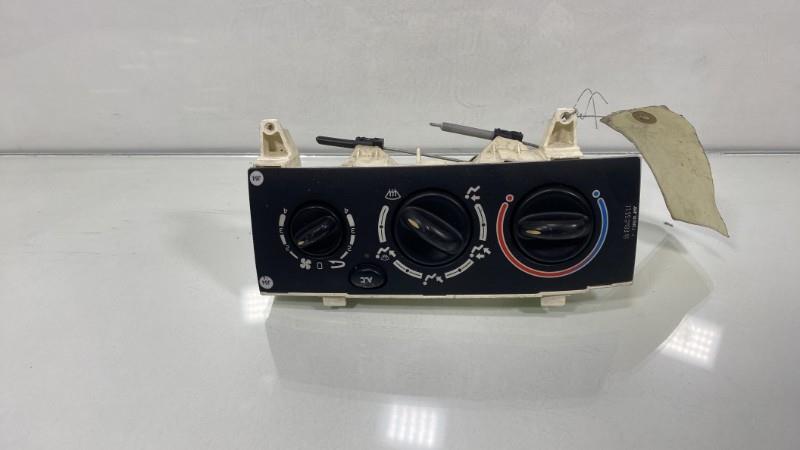 Commande chauffage RENAULT SCENIC 1 PHASE 1 Essence/GPL - 1