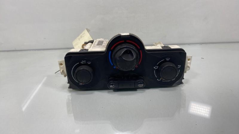 Commande chauffage RENAULT SCENIC 2 PHASE 1 Diesel - 1