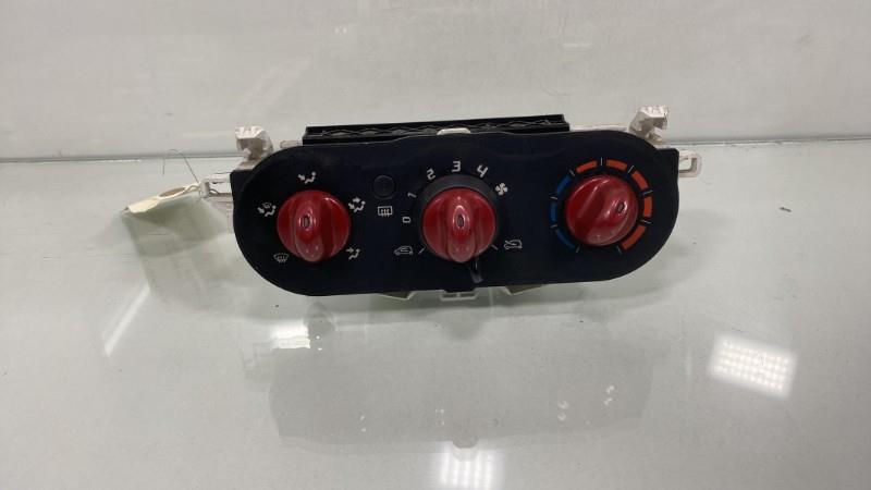 Commande chauffage RENAULT TWINGO 2 PHASE 1 Diesel - 1