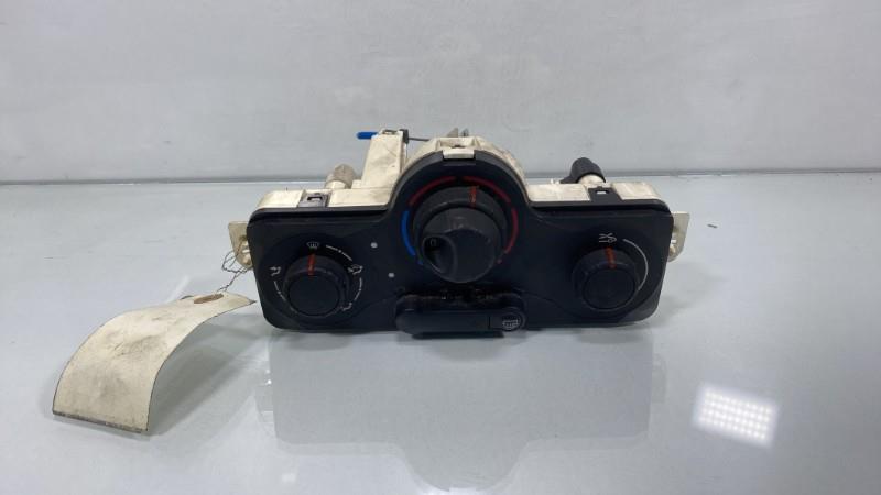 Commande chauffage RENAULT CLIO 3 PHASE 1 Diesel - 1