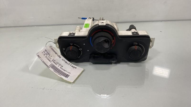 Commande chauffage RENAULT CLIO 3 PHASE 1 Diesel - 1