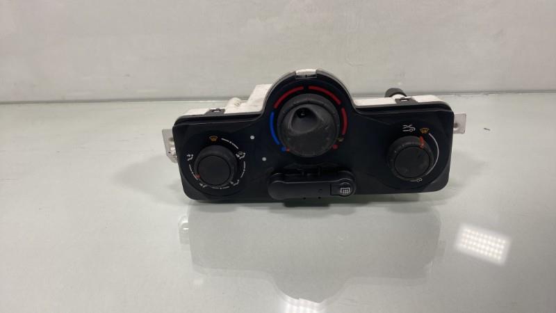 Commande chauffage RENAULT CLIO 3 PHASE 2 Diesel - 1