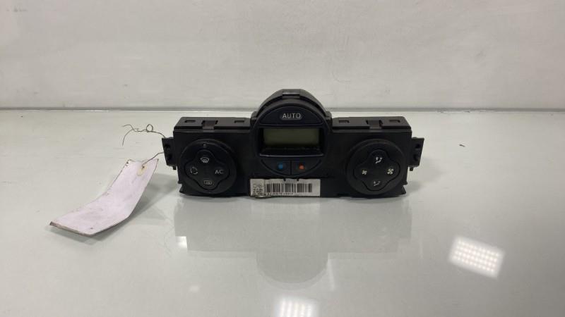 Commande chauffage RENAULT GRAND SCENIC 2 PHASE 1 Diesel - 1