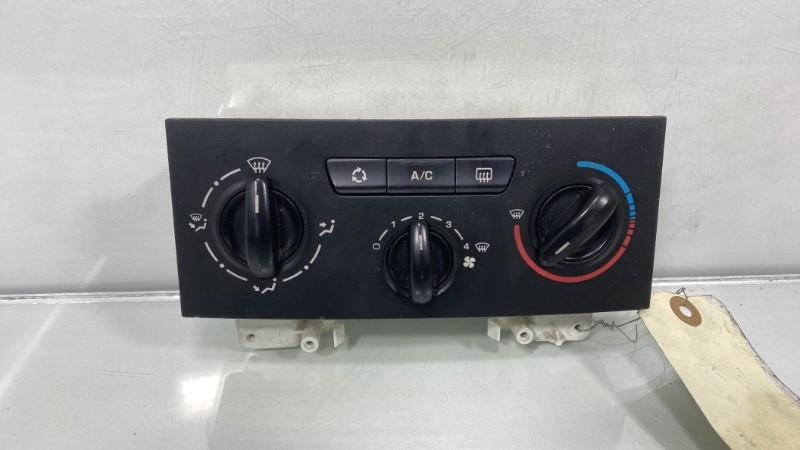 Commande chauffage RENAULT SCENIC 2 PHASE 1 Diesel - 1