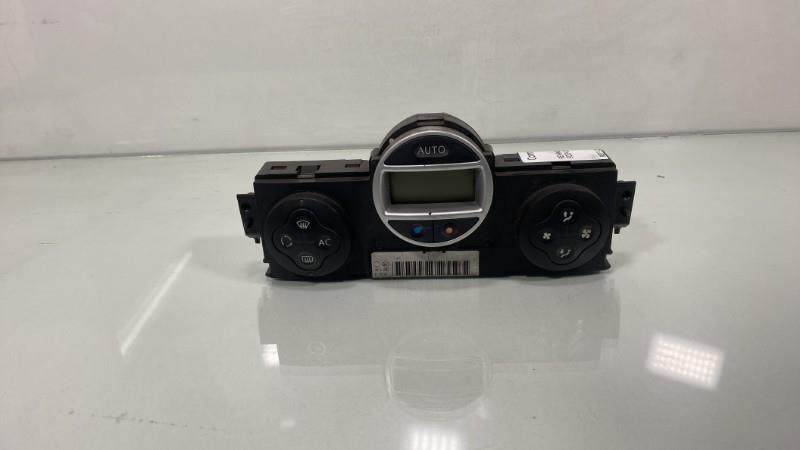 Commande chauffage RENAULT SCENIC 2 PHASE 1 Diesel - 1