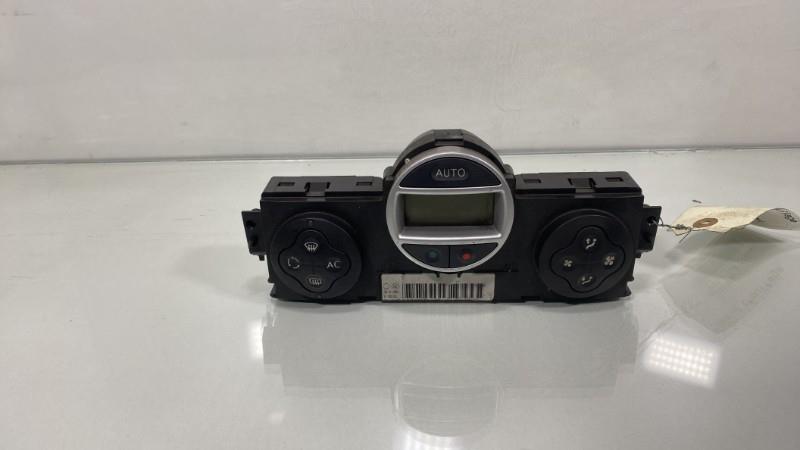 Commande chauffage RENAULT SCENIC 2 PHASE 1 Diesel - 1