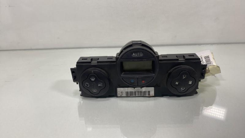 Commande chauffage RENAULT SCENIC 2 PHASE 1 Diesel - 1