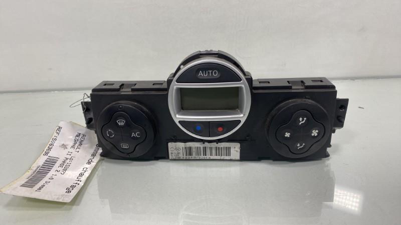 Commande chauffage RENAULT MEGANE 2 PHASE 2 Diesel - 1