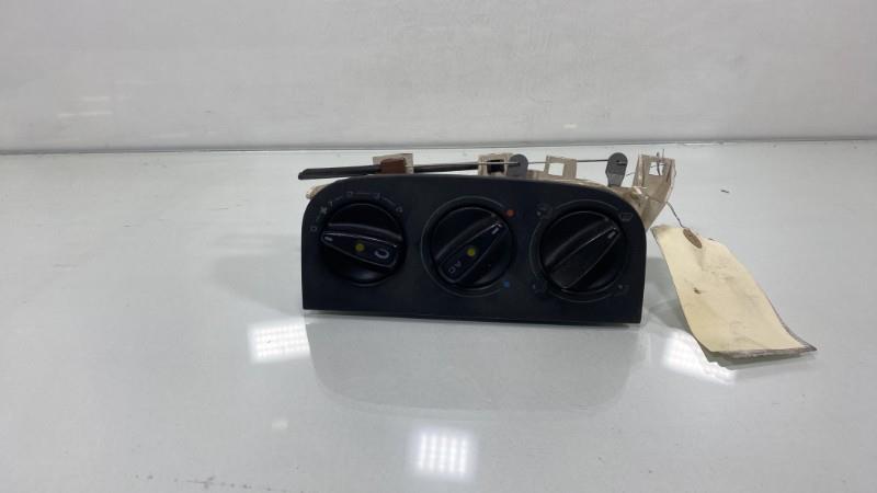 Commande chauffage VOLKSWAGEN SHARAN 1 PHASE 1 Diesel - 1