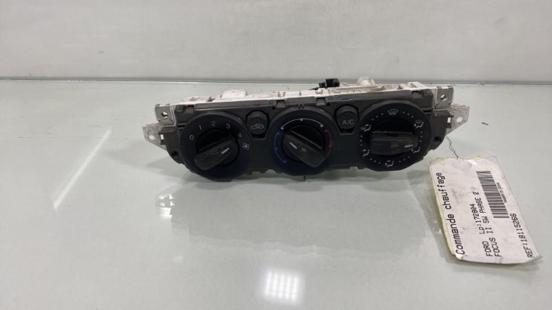 Commande chauffage FORD FOCUS 2 PHASE 2 BREAK  - 1