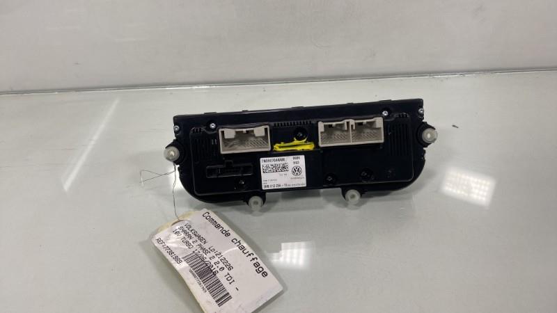 Commande chauffage VOLKSWAGEN SHARAN 2 PHASE 2 Diesel - 1