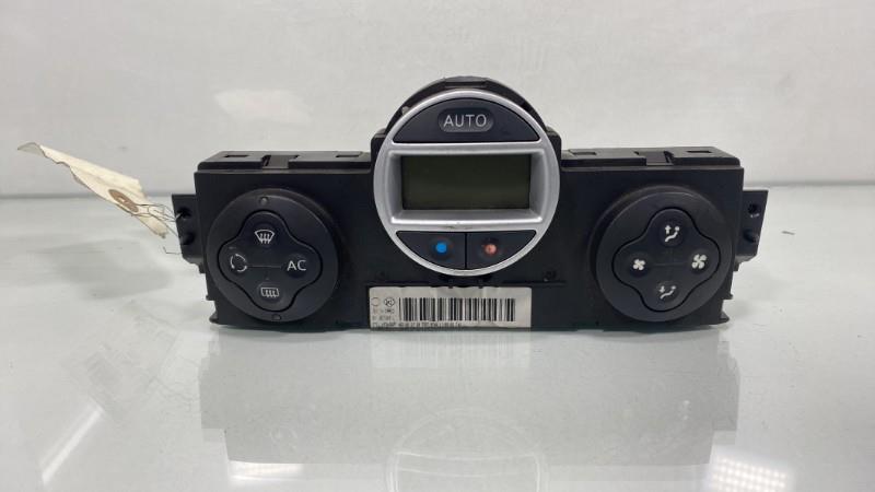 Commande chauffage RENAULT SCENIC 2 PHASE 1 Diesel - 1