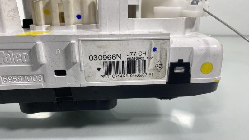 Commande chauffage RENAULT MODUS PHASE 1 Essence - 1