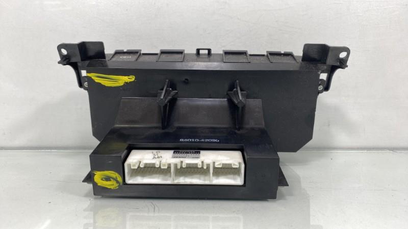 Commande chauffage TOYOTA RAV4 2 PHASE 2 Diesel - 1