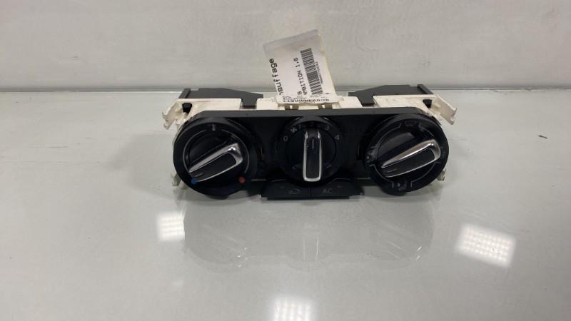 Commande chauffage AUDI A1 1 PHASE 1 Diesel - 1