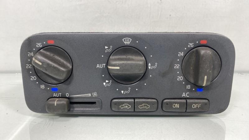 Commande chauffage VOLVO V 70 1 PHASE 1 BREAK Diesel - 1
