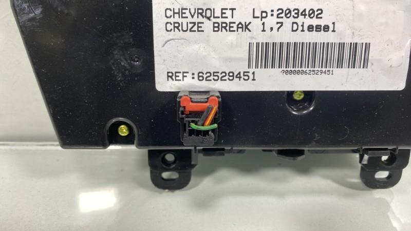 Commande chauffage CHEVROLET CRUZE BREAK Diesel - 1