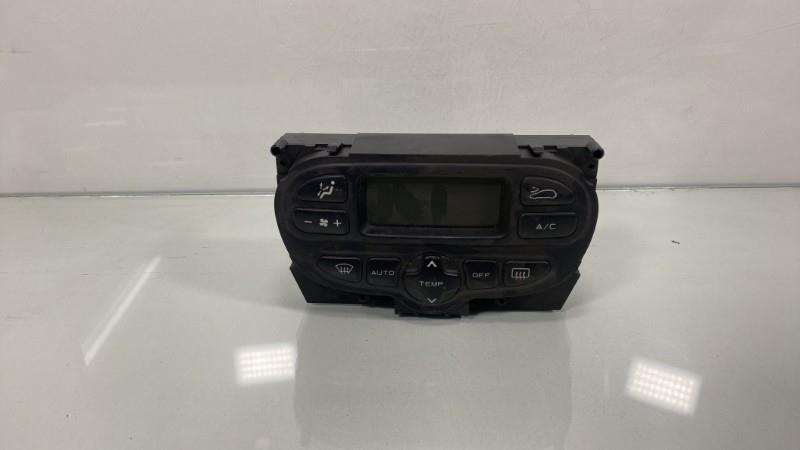 Commande chauffage CITROEN XSARA PICASSO PHASE 1 Diesel - 1