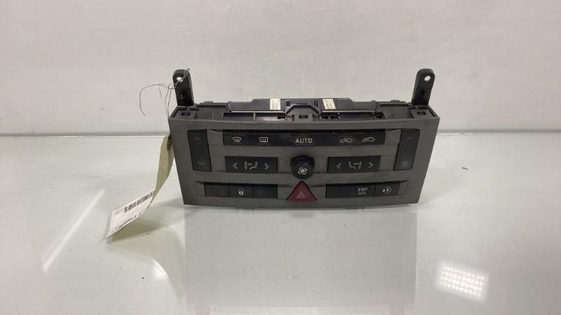 Commande chauffage PEUGEOT 407  - 1
