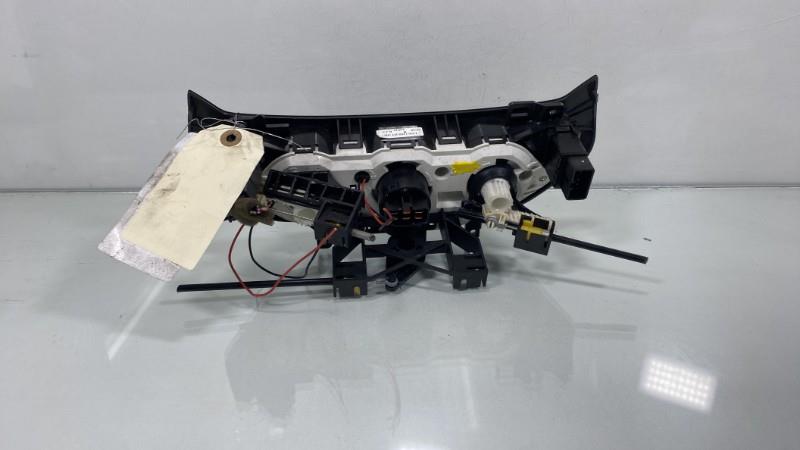 Commande chauffage CHEVROLET AVEO 1 Essence/GPL - 1