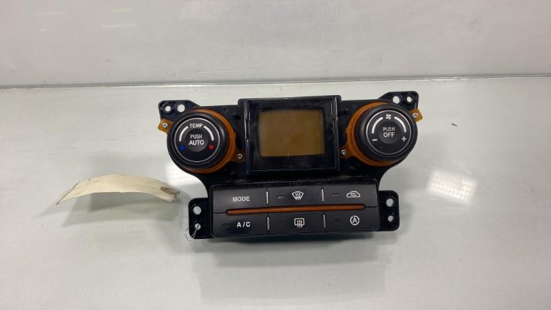 Commande chauffage KIA CARENS 3 Diesel - 1