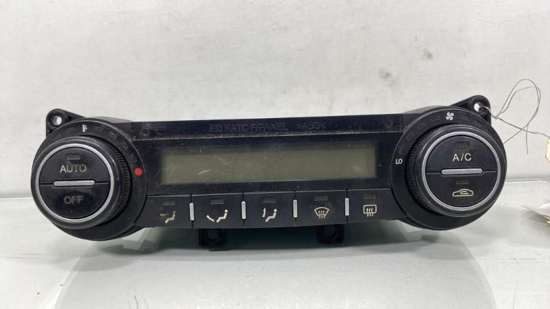 Commande chauffage KIA PRO-CEED 1 PHASE 1 Diesel - 1