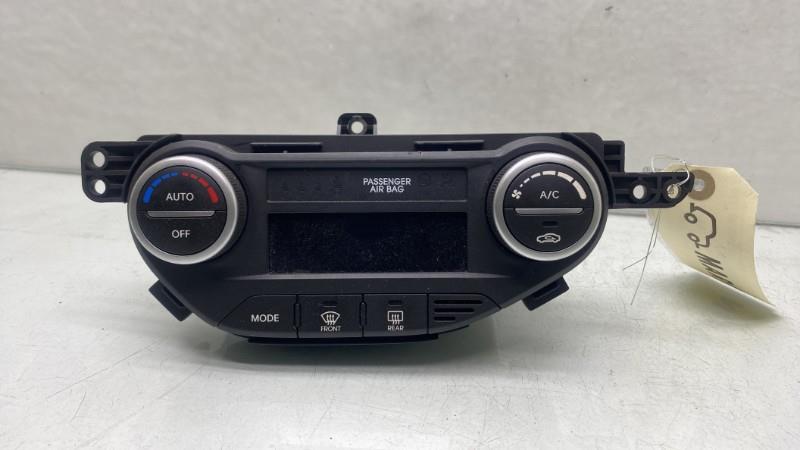 Commande chauffage KIA PICANTO 2 PHASE 1 Essence - 1