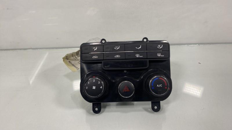 Commande chauffage HYUNDAI I 30 1 PHASE 1 Diesel - 1
