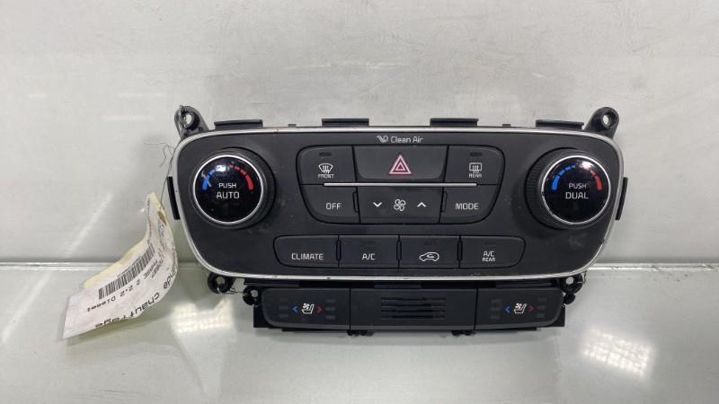 Commande chauffage KIA SORENTO 2 PHASE 2 Diesel - 1