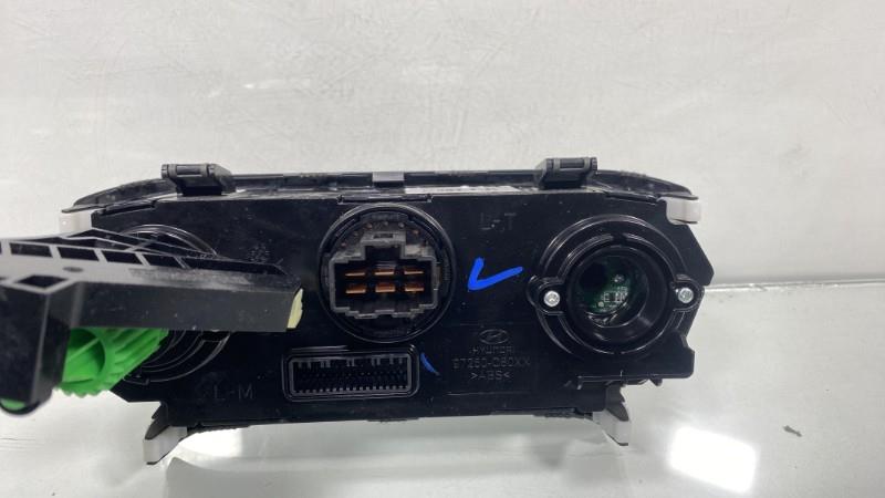 Commande chauffage HYUNDAI I 20 2 PHASE 1 Essence - 1