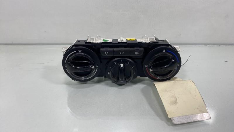 Commande chauffage PEUGEOT 208 1 PHASE 1 Diesel - 1