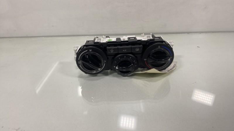 Commande chauffage PEUGEOT 208 1 PHASE 1 Diesel - 1