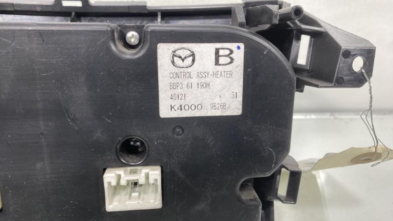 Commande chauffage MAZDA 3 2 PHASE 1 Diesel - 1
