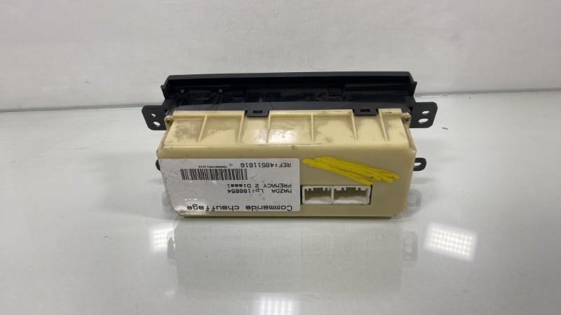 Commande chauffage MAZDA PREMACY Diesel - 1