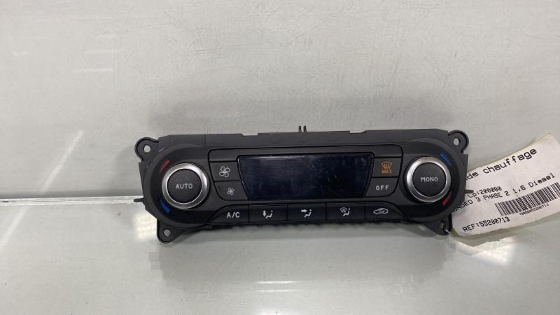 Commande chauffage FORD MONDEO 3 PHASE 2 Diesel - 1