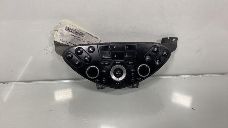 Commande chauffage NISSAN PRIMERA 4 Diesel - 1