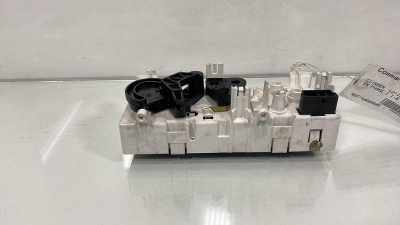Commande chauffage CITROEN ZX PHASE 1 Essence - 1