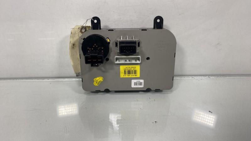 Commande chauffage HYUNDAI I 30 1 PHASE 1 Diesel - 1